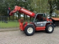 Chariot télescopique Manitou MT 1337 SLT ORH *NEW TYRES — occasion 2001, 8 226 h