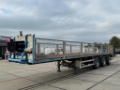 Semi-remorque plateau Floor FLO-17-30H2 3 AXLE SAF — occasion 2004