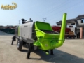 Camion pompe à béton Zoomlion HBT 90.18.186RSU — occasion 2022, 3 000 h