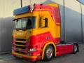 Tracteur routier Scania R450 4X2 EURO 6 — occasion 2017