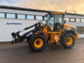 Chargeuse sur pneus JCB 411 — occasion 2026, 2 h