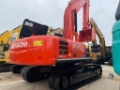 Pelle sur chenilles Hitachi ZX 350 — occasion 2024, 652 h