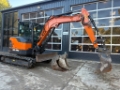 Mini-pelle Doosan DX 50 Z — occasion 2022