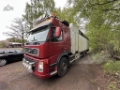 Camion bétaillère Volvo 440 6X2 — occasion 2009
