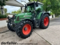 Tracteur agricole Fendt Favorit 711 Vario — occasion 2004, 6 626 h