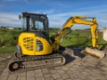 Mini-pelle Komatsu PC 55 MR-3 — occasion 2013, 6 005 h