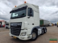 Tracteur routier DAF XF 460 FTG 6x2/4 Space Cab Euro 6A - Manual Transm — occasion 2016