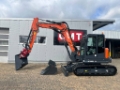 Mini-pelle Atlas AC90UF-2PB*2025*575H*Verstelausleger*Tiltrotator — occasion 2025, 575 h