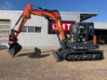 Mini-pelle Atlas AC90UF-2PB*2025*575H*Verstelausleger*Tiltrotator — occasion 2025, 575 h