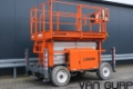 Nacelle à ciseaux Snorkel S 3370 ORT (ONLY 37h) Ruw terrein schaarhoogwerker — occasion 2018, 37 h