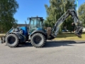 Tractopelle Lännen 8800 K — occasion 2019, 8 458 h