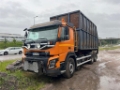 Camion benne Volvo FMX 410 — occasion 2016
