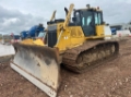 Bulldozer Komatsu D65 PX-18 — occasion 2019, 4 147 h