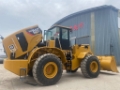 Chargeuse sur pneus Caterpillar 966 H — occasion 2024, 452 h