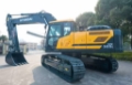 Pelle sur chenilles Hyundai HX305 L — occasion 2026, 500 h