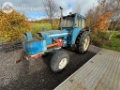 Tracteur agricole Ford 5000 — occasion 1971, 4 224 h