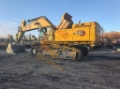 Pelle sur chenilles Caterpillar 395 — occasion 2023