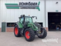Tracteur agricole Fendt 714 VARIO SCR PROFI | TRIMBLE RTK — occasion 2013, 4 857 h