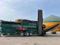 Trommel/ Mobilny przesiewacz bębnowy Komptech MAXX