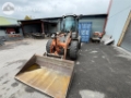 Chargeuse sur pneus Atlas 65 — occasion 2012, 4 876 h