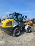 Chargeuse sur pneus Kramer 5075 — occasion 2018, 6 000 h