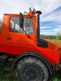 Tracteur agricole Mercedes-Benz UNIMOG U1200 — occasion 1996