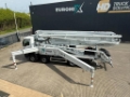 Camion pompe à béton Mercedes-Benz Arocs 4142 Mercedes-Benz Arocs 5 4542 8x4 SWAN TSP — occasion 2025