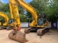 Pelle sur chenilles Komatsu PC210LC-11 — occasion 2022, 5 427 h