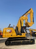 Pelle sur chenilles Caterpillar 323 — occasion 2025, 572 h