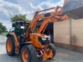 Tracteur agricole John Deere 6115R — occasion 2014, 5 000 h