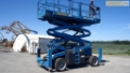 Nacelle à ciseaux Genie GS 3390 RT — occasion 2016, 2 347 h