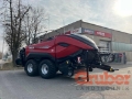 Presse à balles cubiques Case IH LB436 HD Rotor Cutter MIETE 20 — occasion 2022, 923 h