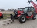 Chariot télescopique Manitou MT 733 Easy Comfort — occasion 2020, 3 750 h