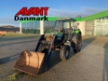 Tracteur agricole Deutz-Fahr DX 3.70 — occasion 1986, 6 316 h