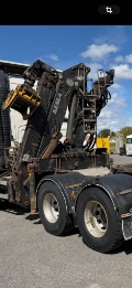 Grue forestière Kesla 2117ZT — occasion 2021