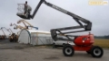 Nacelle articulée Manitou 200 ATJ — occasion 2012, 4 382 h