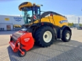 Ensileuse New Holland FR550 Forage Cruiser + Kemper N3003 — occasion 2021, 1 736 h