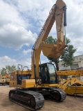 Pelle sur chenilles Caterpillar 320 GC 3000 units excavators in stock — occasion 2024, 216 h