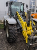Chargeuse sur pneus Kramer 8155 Stufe V — occasion 2024, 1 600 h