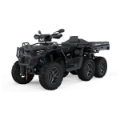 Quad Polaris Sportsman 6x6 600 EPS Nordic Pro – PLOGKAMPANJ — occasion 2027