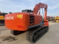 Pelle sur chenilles Hitachi ZX 210 LC H — occasion 2026, 500 h