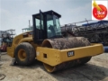 Rouleau monocylindre Caterpillar CS 56 B — occasion 2019, 2 359 h