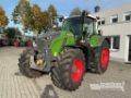 Tracteur agricole Fendt 728 VARIO GEN7 PROFI PLUS — occasion 2025, 382 h