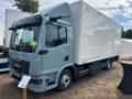 Camion fourgon MAN eTGL — occasion 2027