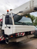 Grue tout-terrain Faun ATF 40G-2 — occasion 2014, 17 723 h