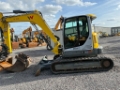 Mini-pelle Wacker Neuson EZ80 — occasion 2022, 1 200 h