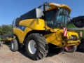 Moissonneuse-batteuse New Holland CR 9070 — occasion 2011, 3 060 h