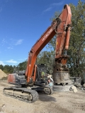 Pelle sur chenilles Hitachi ZX 250 LCN-7 — occasion 2021, 7 667 h