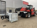 Chariot télescopique Manitou MRT3570 ES VISION+ ST5 — occasion 2025, 61 h