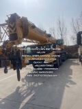 Grue tout-terrain XCMG QY100K5C — occasion 2022, 857 h